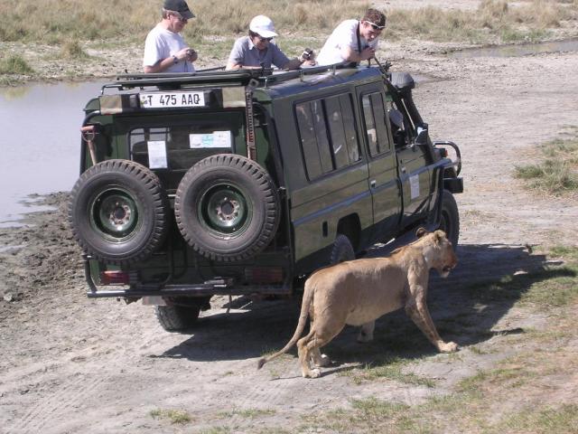 Tanzania 5H1HS DX News